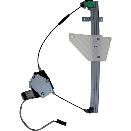 Continental/Teves Jeep Gr Cherokee 04-01 Power Window Mo, Wl41374 WL41374